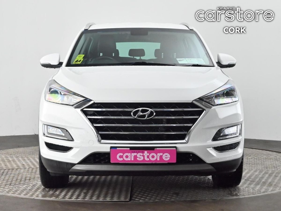 2019 Hyundai Tucson 2WD Executive €18,480