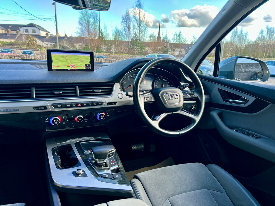 2015 Audi Q7 - image 10