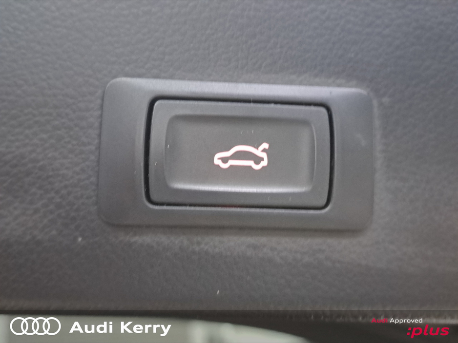 2018 Audi A6 2.0 TDI Black Edition Ultra 187BHP with Bose Sound System €28,800