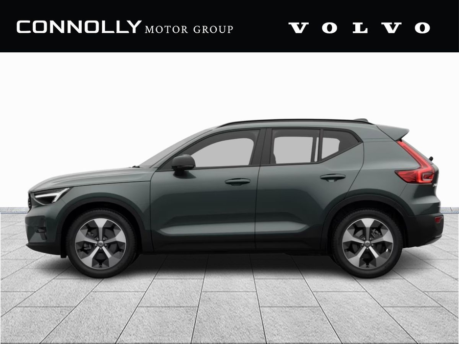 2026 Volvo XC40 B3 Plus Dark €568pm €53,090