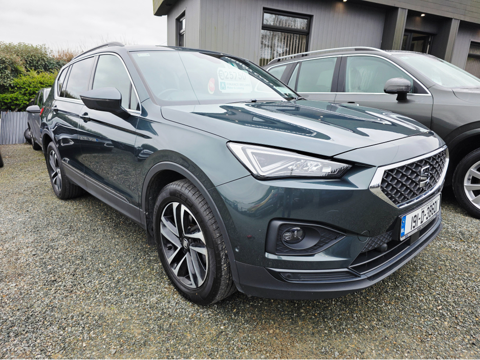 2019 SEAT Tarraco for sale in , Ireland