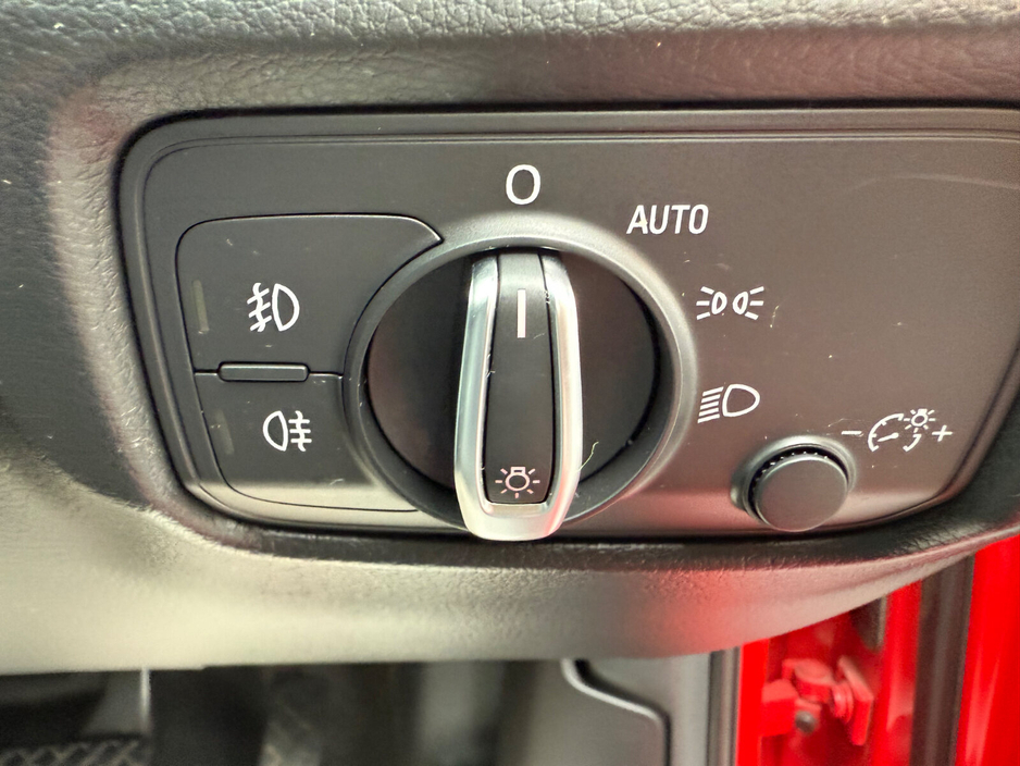 2014 Audi A3 1.4 TFSI €12,690