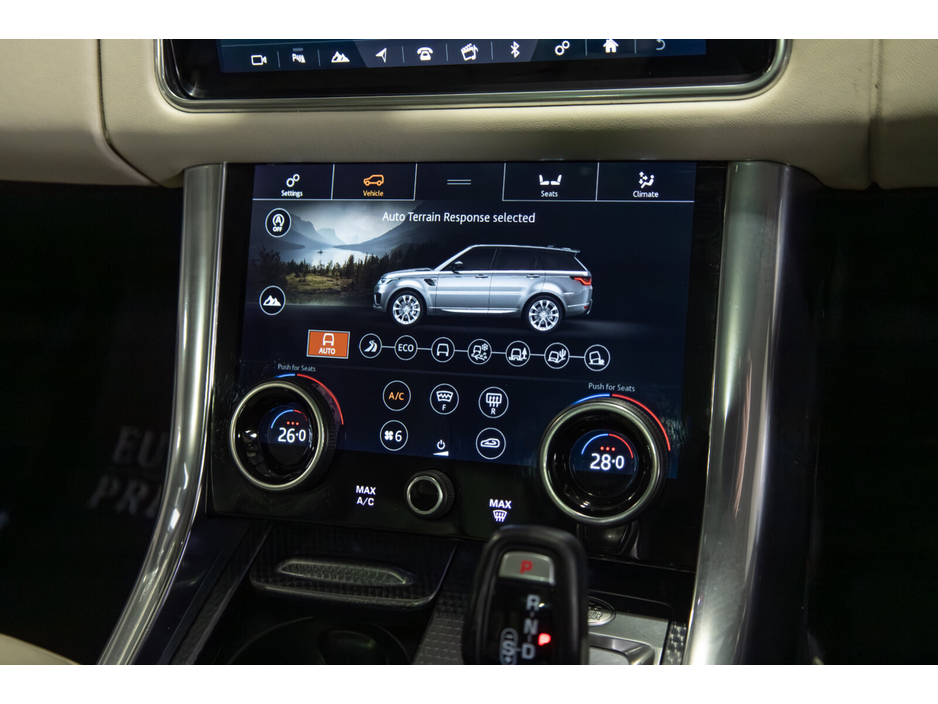 2020 Land Rover Range Rover Sport 2.0 Si4 PHEV 404 PS 4WD Auto HSE €47,950