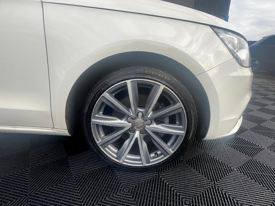 2013 Audi A1 Sportback Audi A1 1.4 tfsi, petrol, auto, fully loaded with spec €10,250