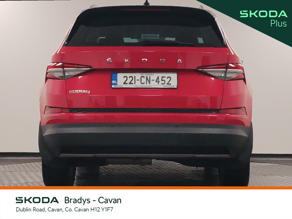 2022 Skoda Kodiaq 7S STYLE 2.0 TDI 15 150HP DSG 5DR AU €39,950