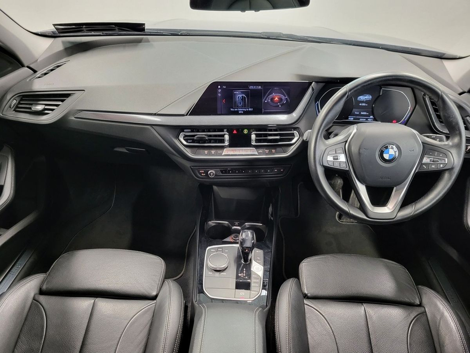 2021 BMW 1 Series 116d Sport €24,975