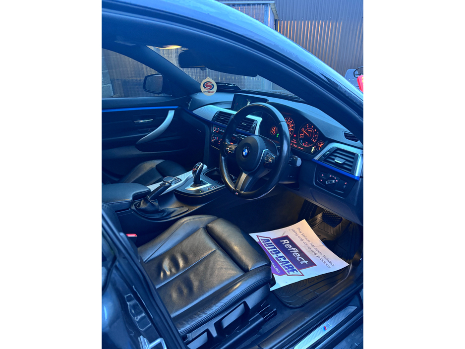 2017 BMW 4 Series D F36 M SPORT GRAN COUPE 4 €23,500
