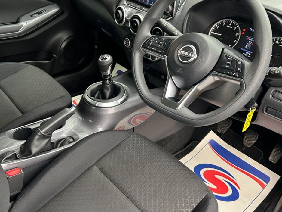 2024 Nissan Juke 1.0 SV MY23.75 4DR €23,950