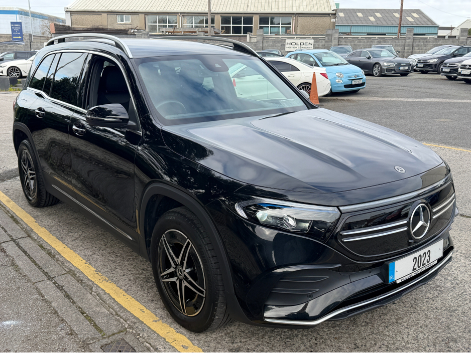 2023 Mercedes-Benz EQB - image 5