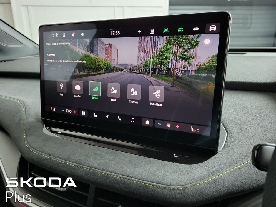 2026 Skoda Elroq vRS IV 85 €49,950