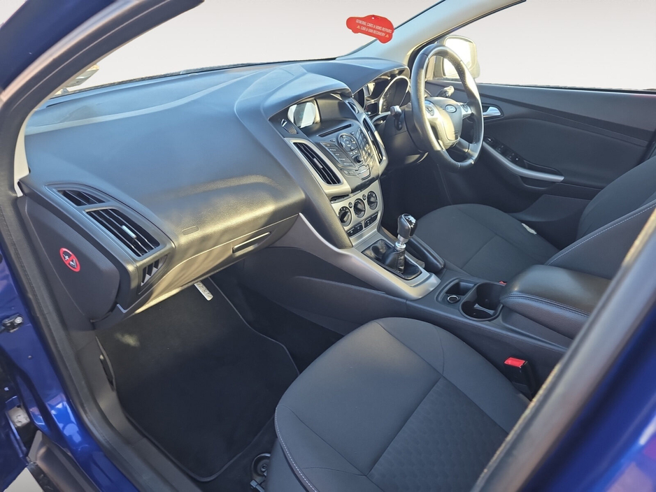 2014 Ford Focus 1.6 TDCI 95PS EDITION €7,950