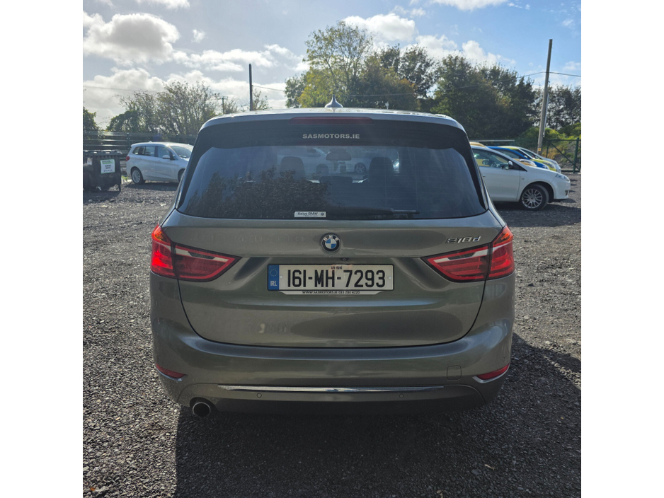 2016 BMW 2 Series 218d SE €15,950