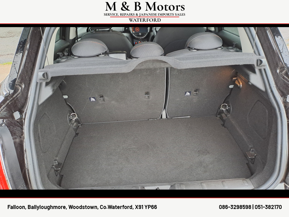 2016 MINI Cooper Auto €10,600