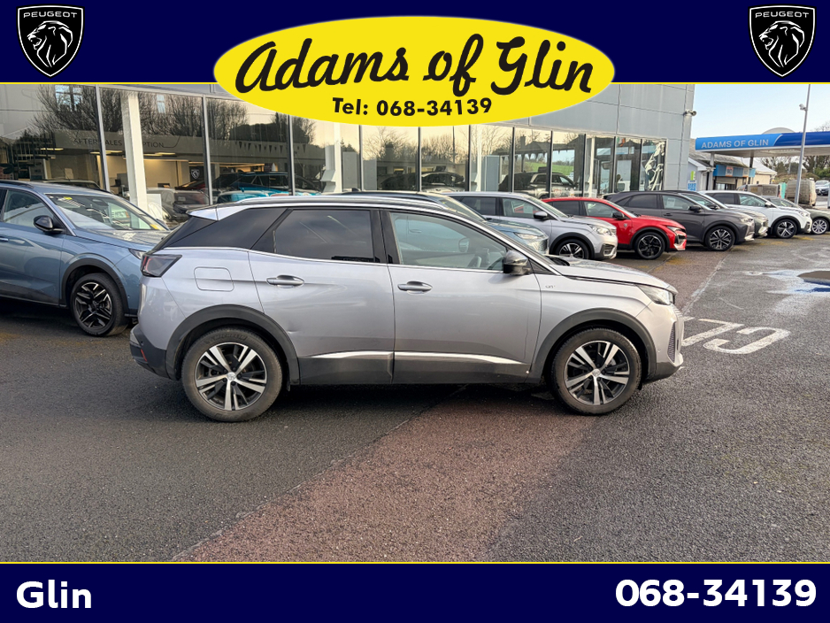 2024 Peugeot 3008 - image 8