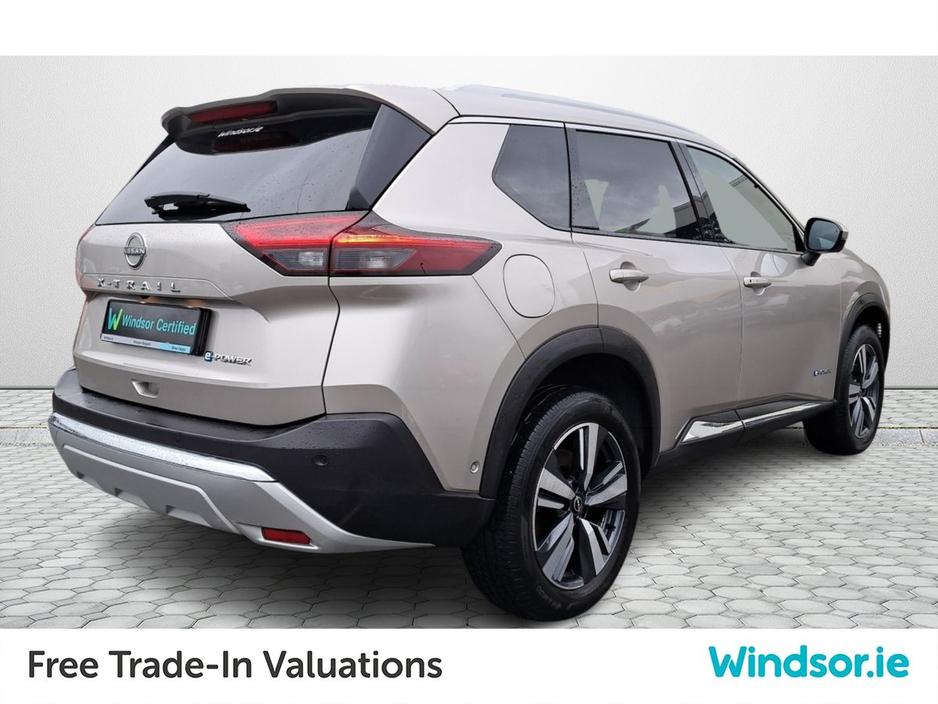 2023 Nissan X-Trail E-POWER SVE 5S €4000 SCRAPPAGE OFFER €41,995