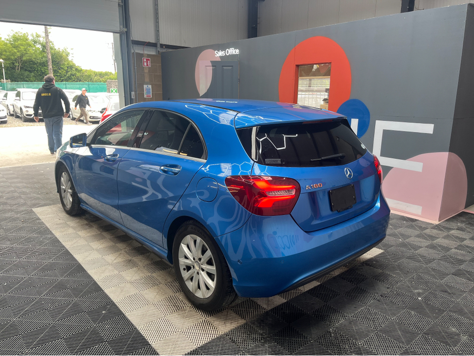 2017 Mercedes-Benz A Class 2017 MERCEDES A180 AUTOMATIC 1.6 PETROL / 50k KMs / HEATED SEATS, ADAPTIVE CRUISE & MORE €18,950