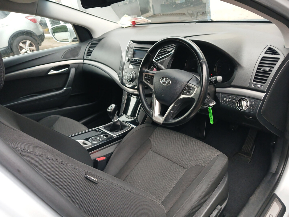 2014 Hyundai i40 Fleet Edition 1.7 Diesel €6,995