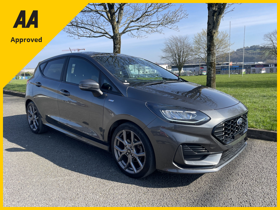 2023 Ford Fiesta for sale in , Ireland