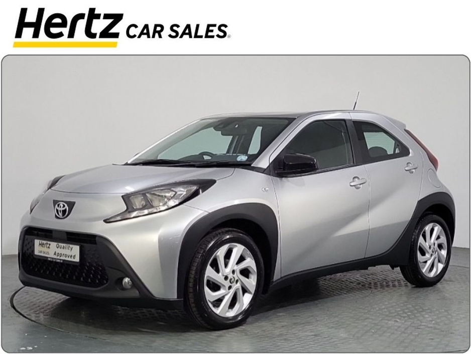 2023 Toyota Aygo X PULSE 1.0 Petrol Manual €14,475