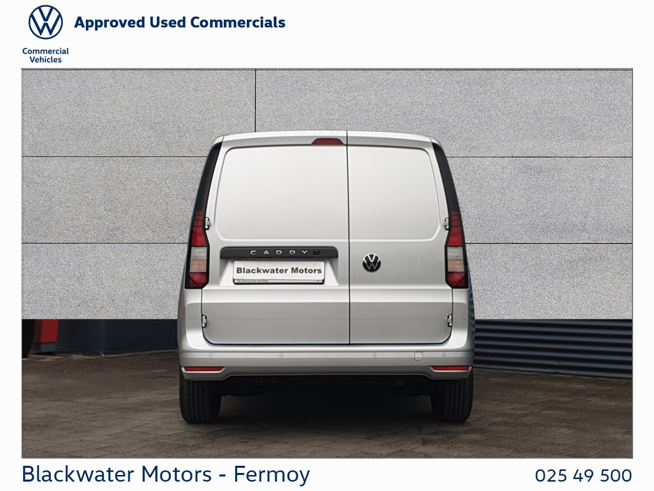 2024 Volkswagen Caddy - image 14
