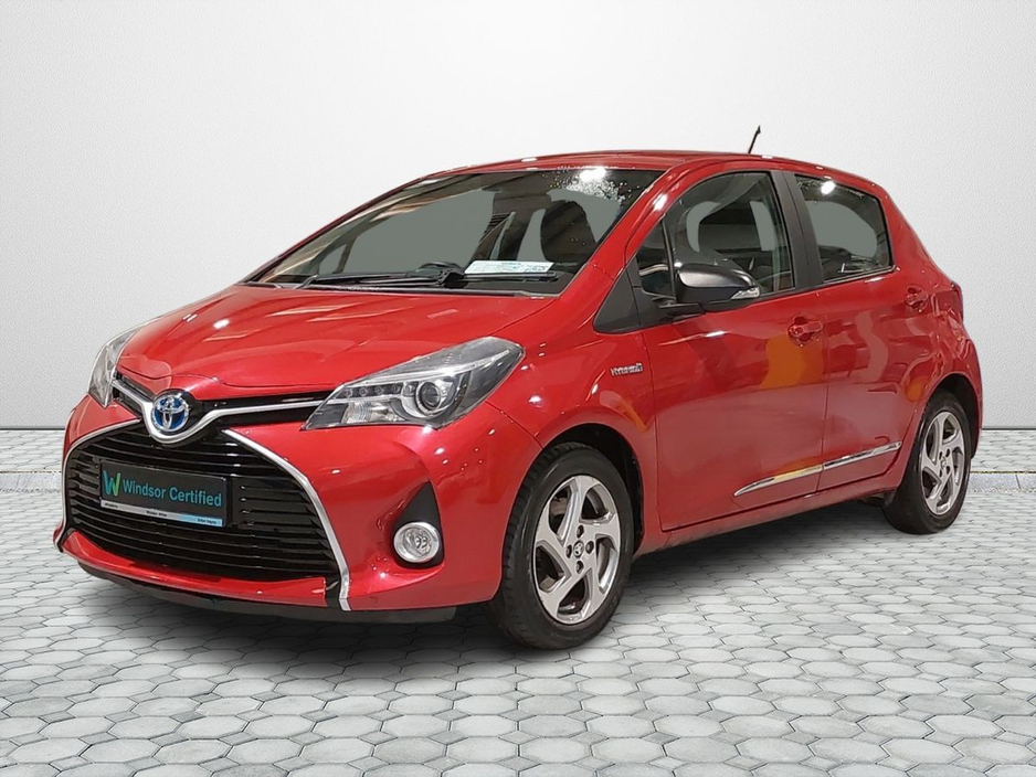2016 Toyota Yaris - image 12