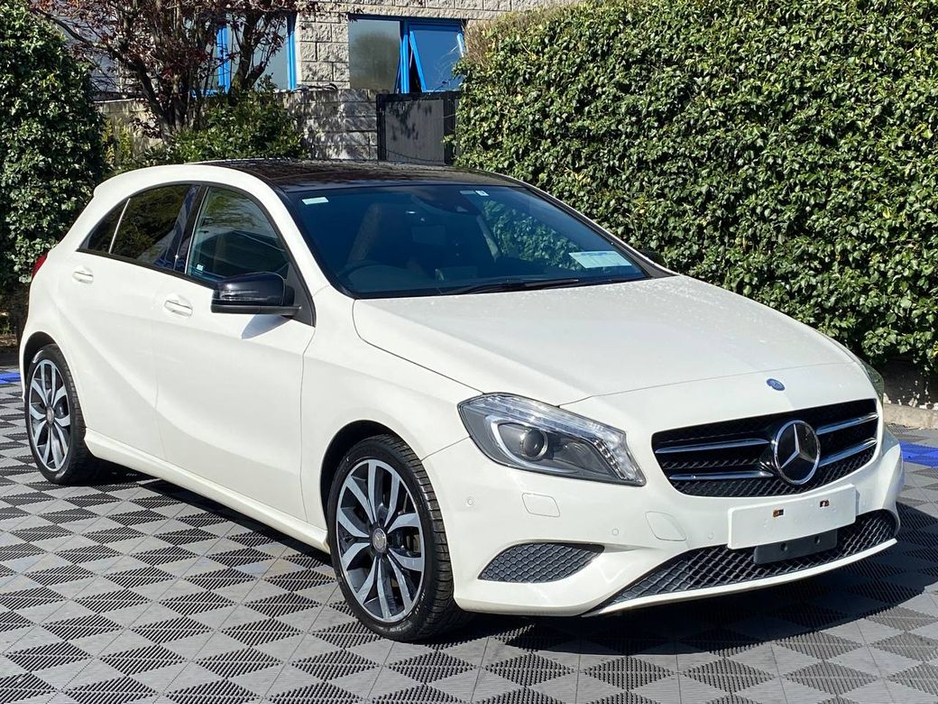 2015 Mercedes-Benz A Class - image 16