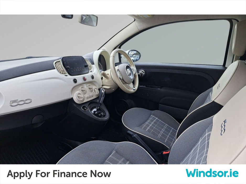 2019 Fiat 500 - image 4