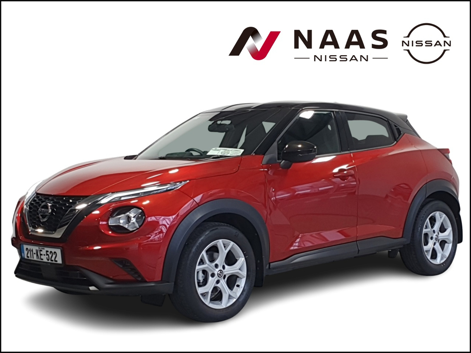 2021 Nissan Juke 1.0 SV PREMIUM MY21 4DR €18,945