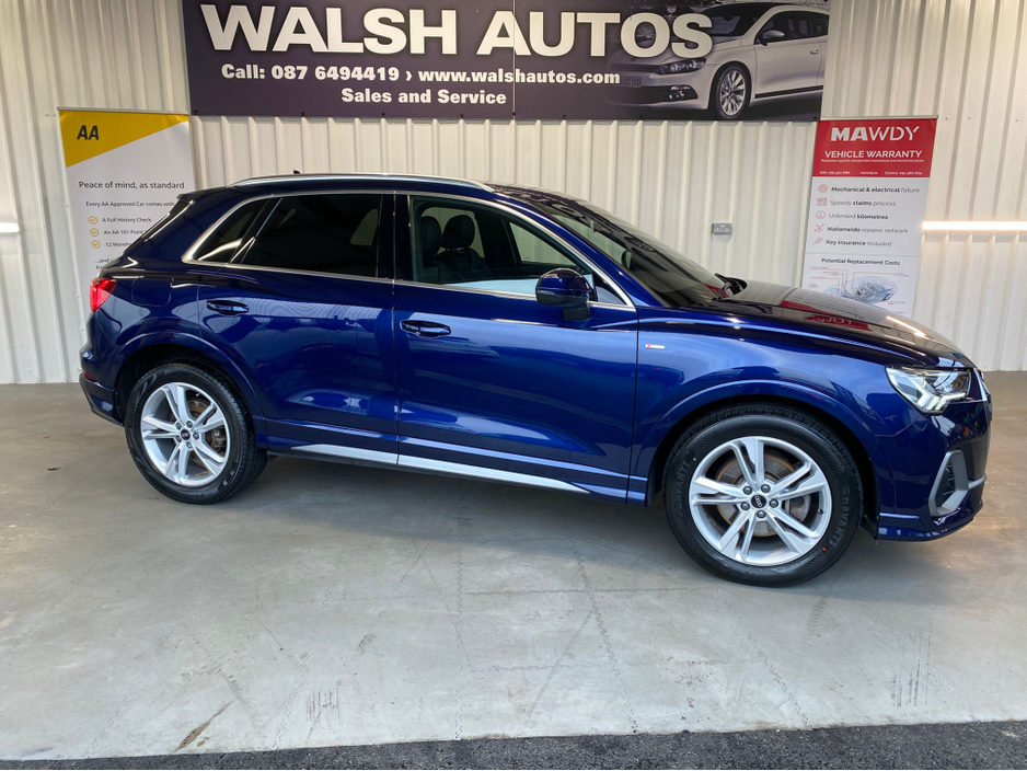 2022 Audi Q3 - image 2
