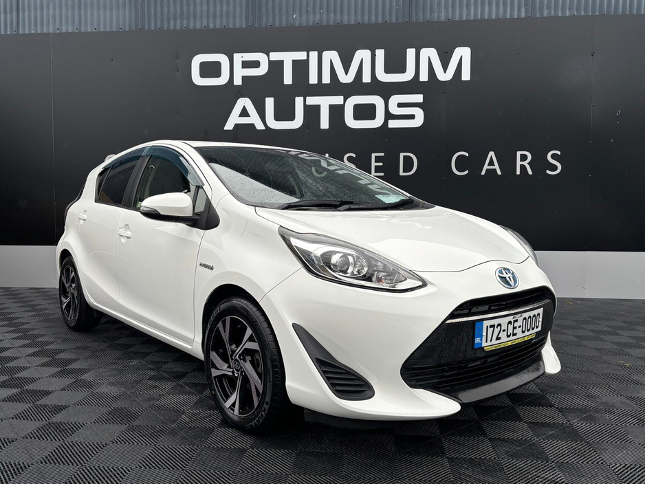 2017 Toyota Aqua for sale in , Ireland