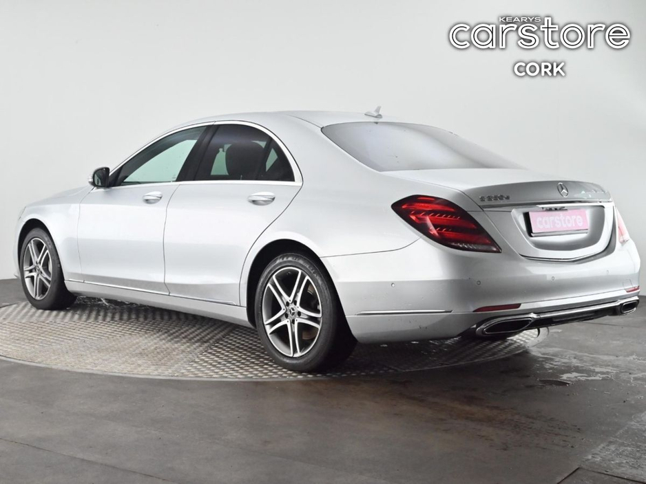 2019 Mercedes-Benz S Class S 350 D Auto