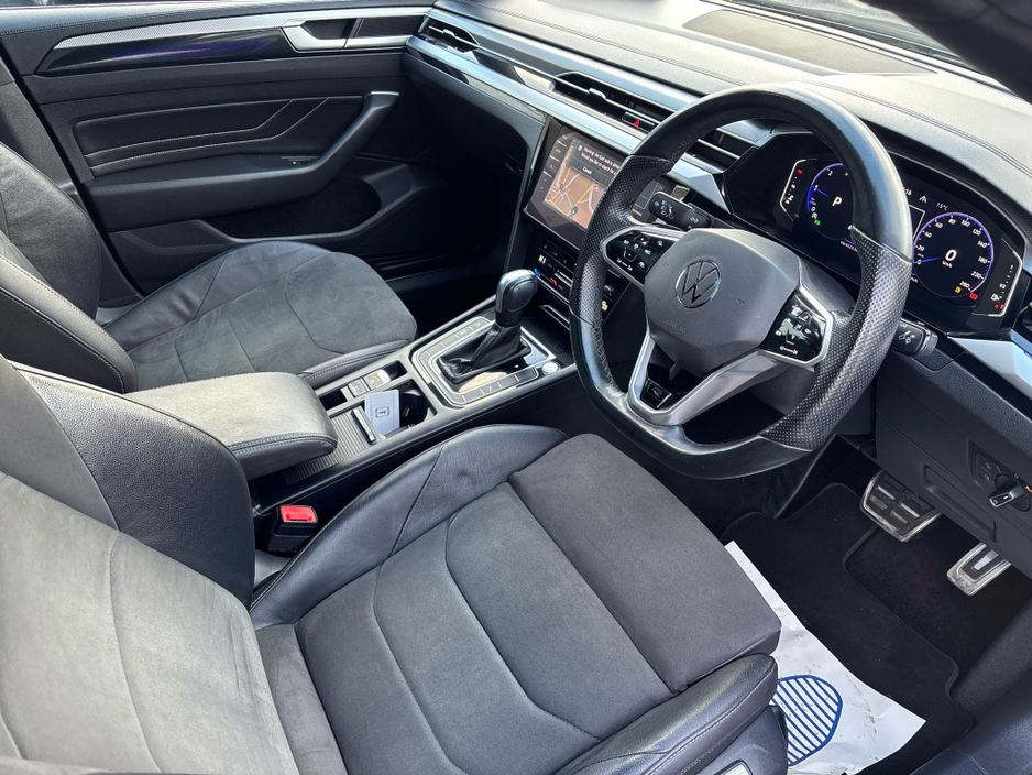 2021 Volkswagen Arteon R-LINE 2.0 TDI D7F 150HP 5DR AUTO €29,950