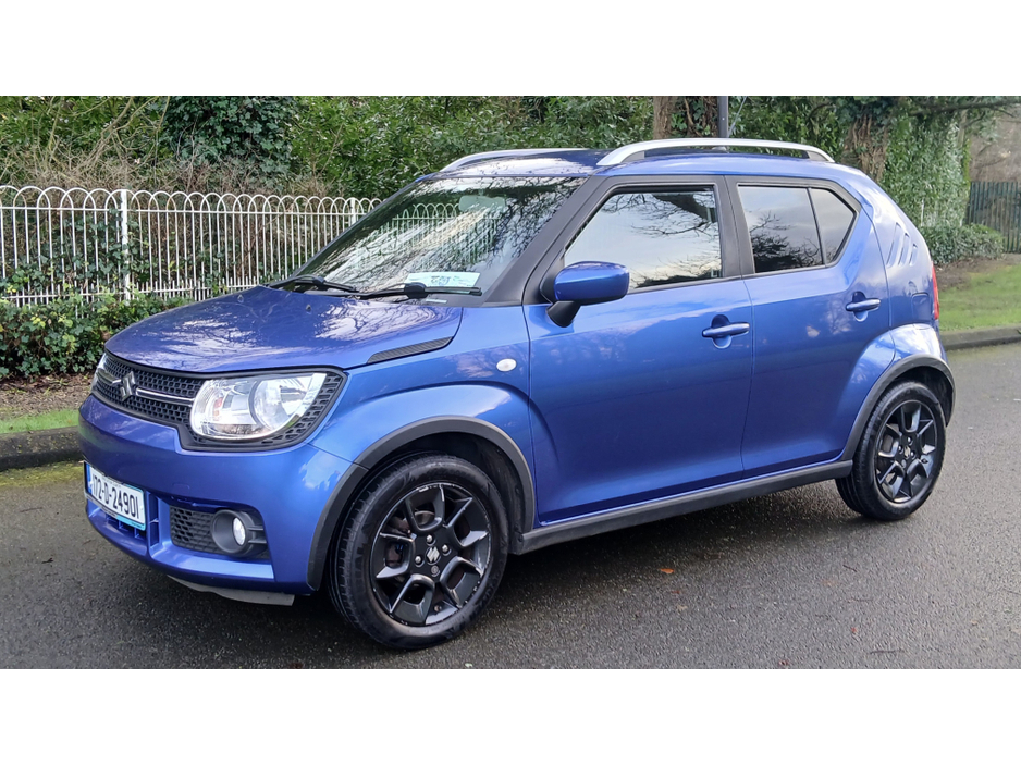 2017 Suzuki Ignis *AUTOMATIC* 1.2 SZ-T 5dr - €9,950