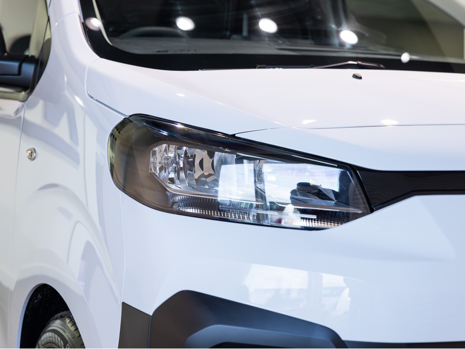 2026 Fiat Scudo MCA L3 120hp TECNICO €29,590