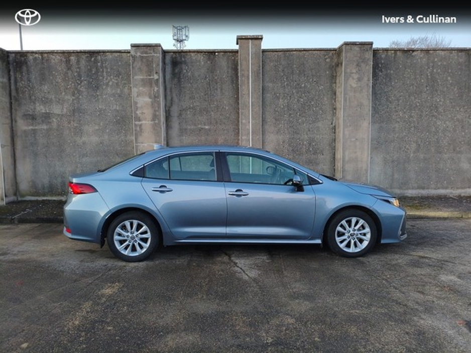 2023 Toyota Corolla LUNA SALOON 4DR AUTO €26,900
