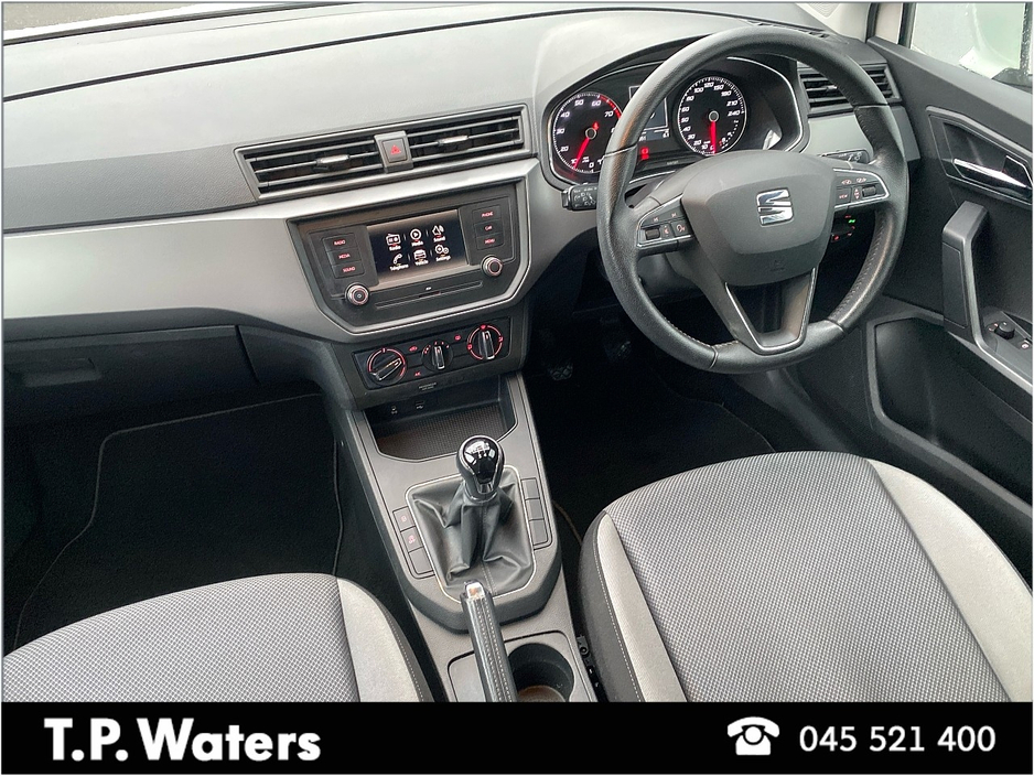 2018 SEAT Ibiza 1.0 - FINANCE ARRANGED €12,895