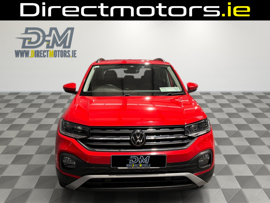 2021 Volkswagen T-Cross - image 6