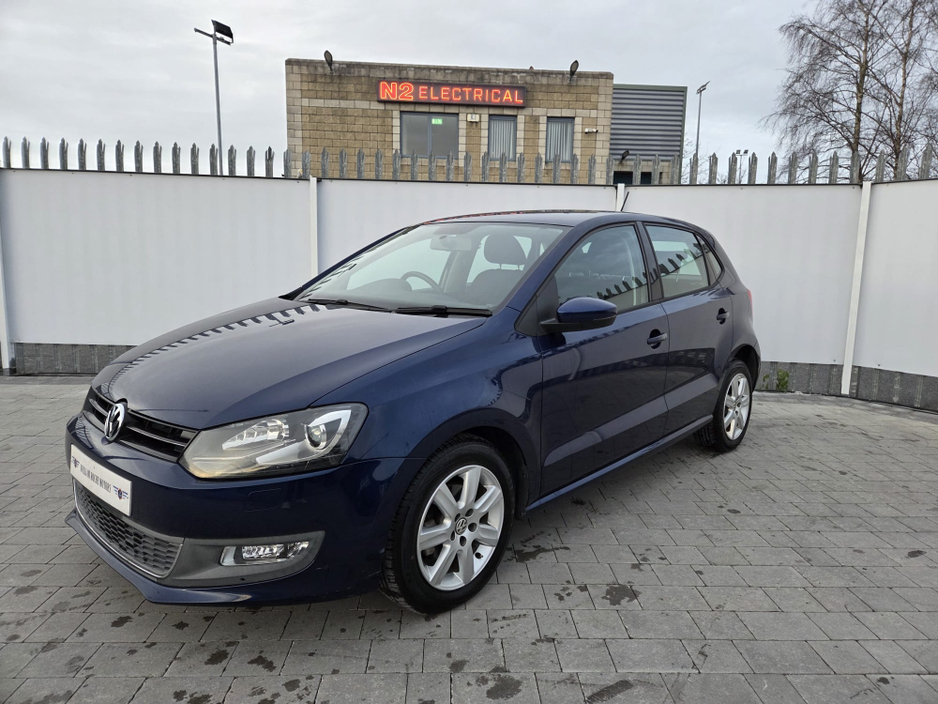 2012 Volkswagen Polo - image 4