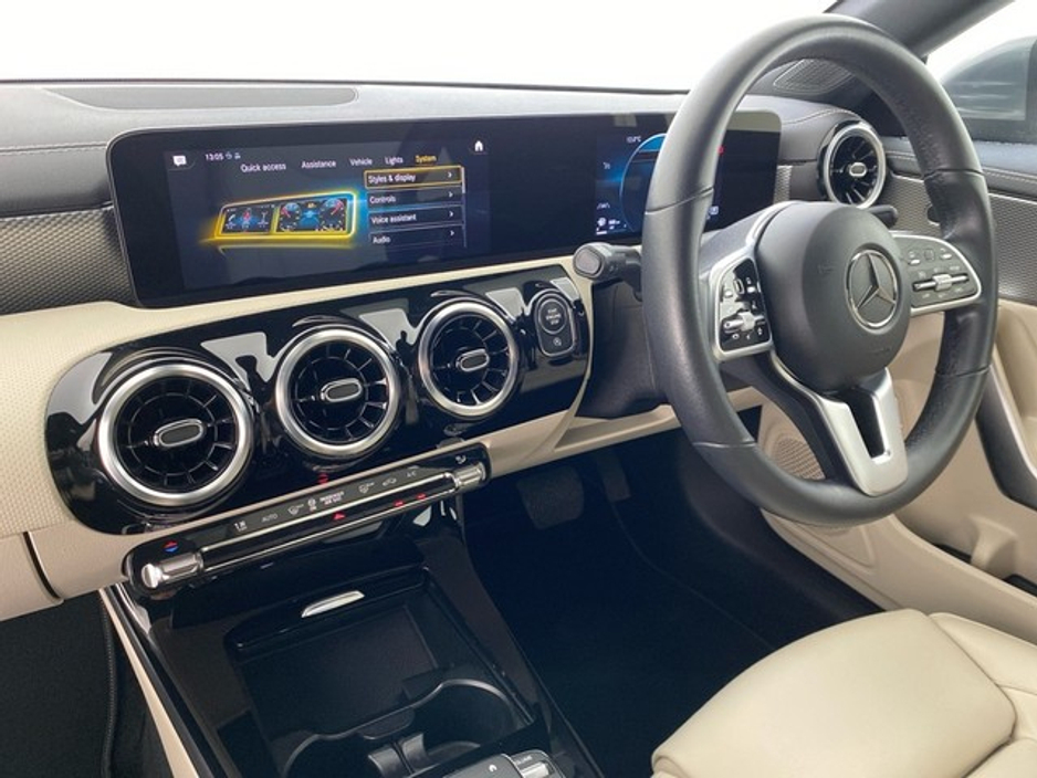 2022 Mercedes-Benz CLA Class 180 Coupe Progressive €34,950