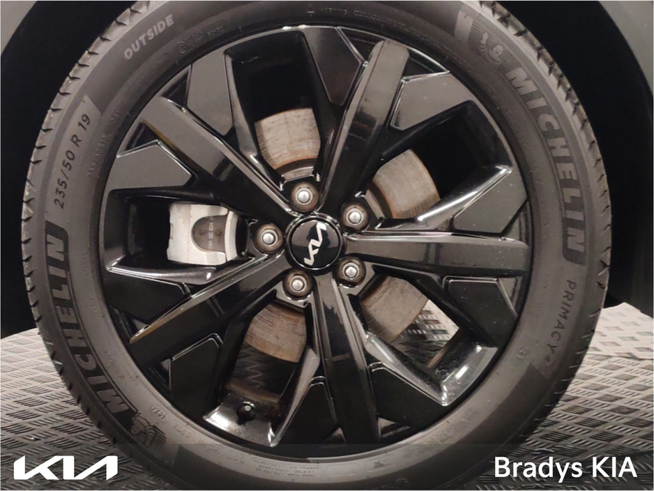 2025 Kia Sportage PHEV MY25 €42,950