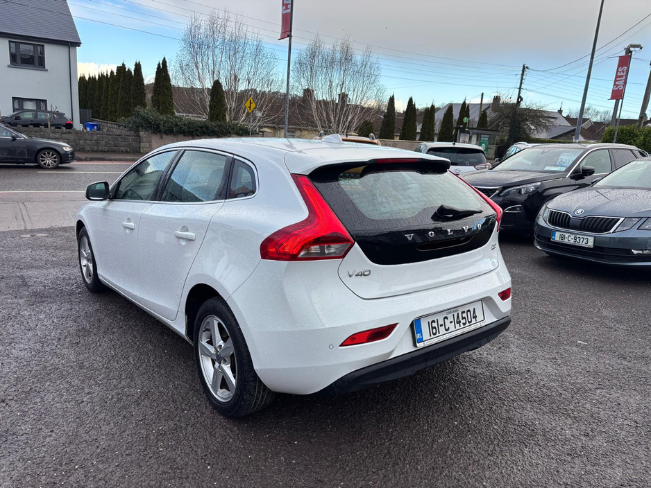 2016 Volvo V40 D2 SE 5DR  NEW  TIMING  BELT €10,950