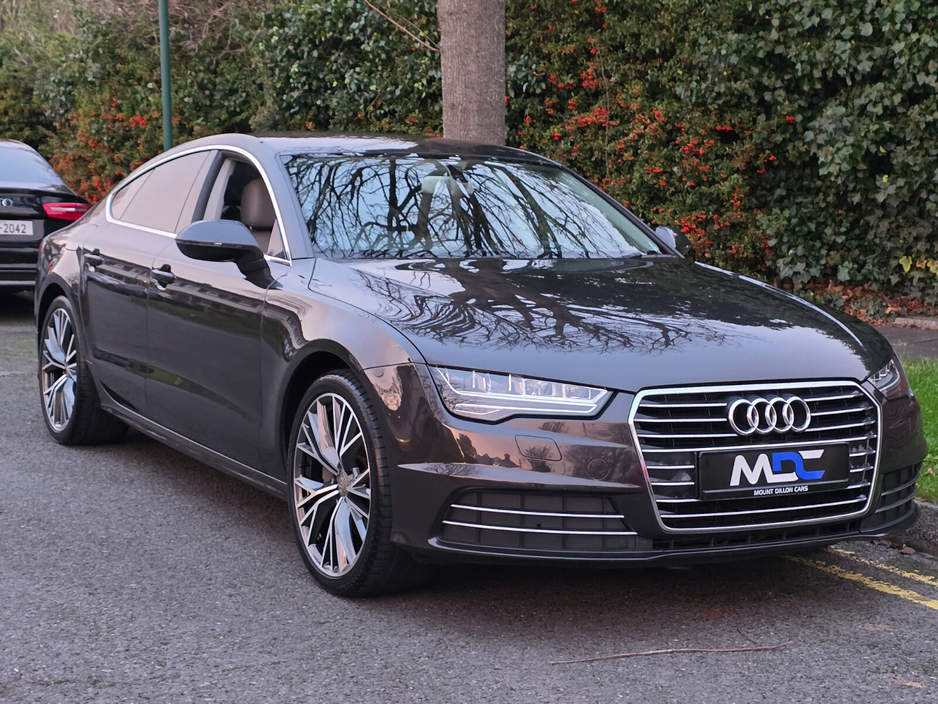 2016 Audi A7 - image 4