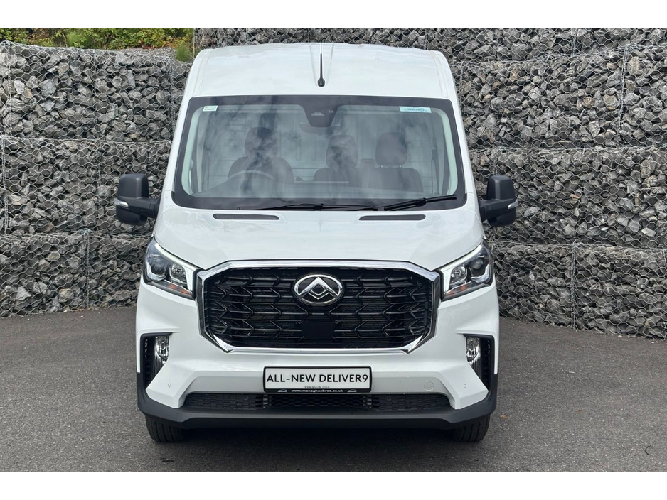 2026 Maxus Deliver 9 BASE L3H2 2.0 TCDI 1 €28,495
