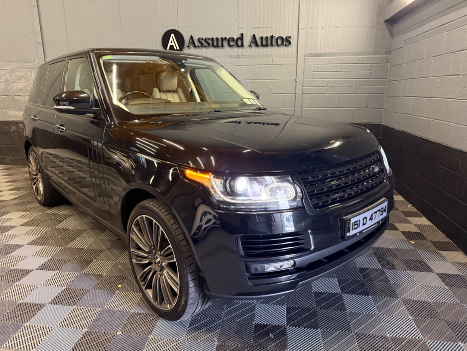 2015 Land Rover Range Rover for sale in , Ireland