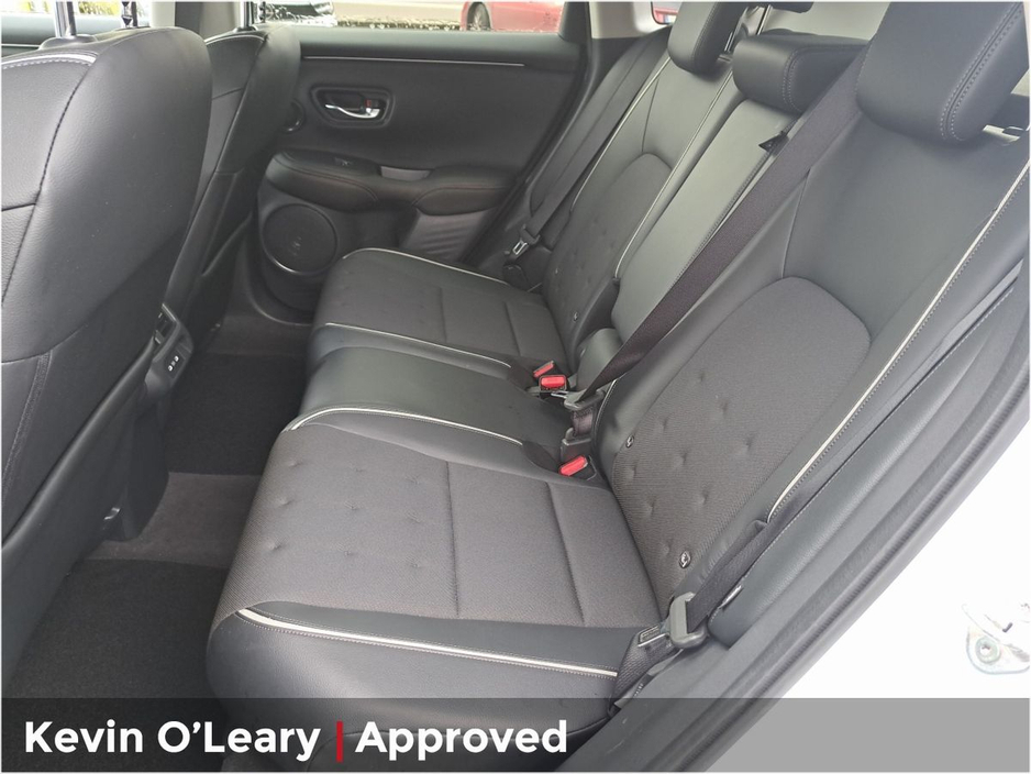 2025 Honda ZR-V e:HEV Sport €44,900