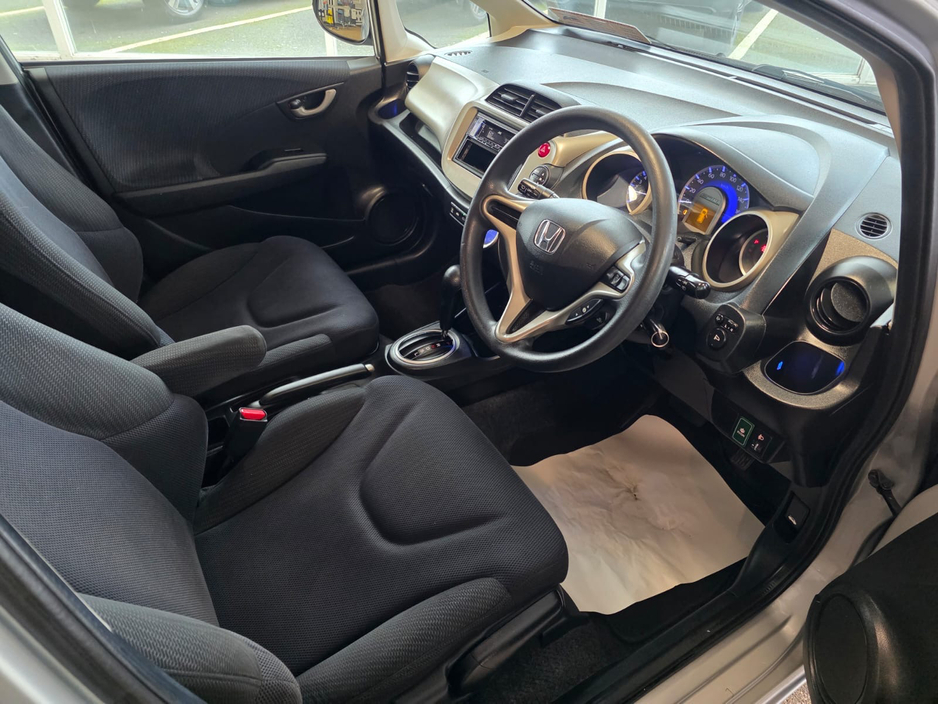 2013 Honda Fit GP1 CVT HYBRID 5DR AUTO DAA-GP1 €5,950