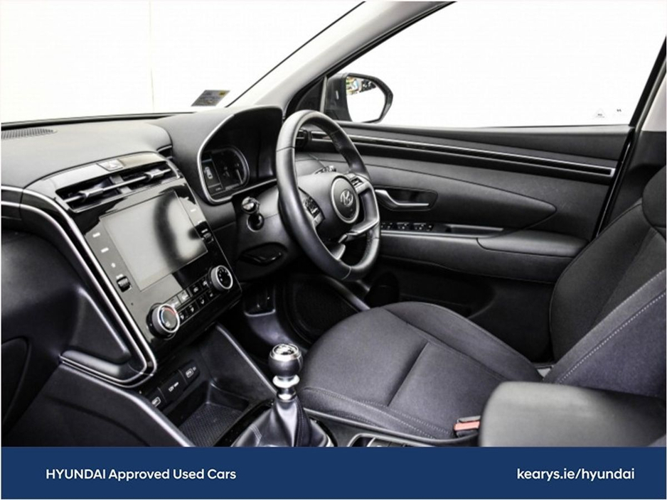 2022 Hyundai Tucson 2WD Comfort Plus €27,990