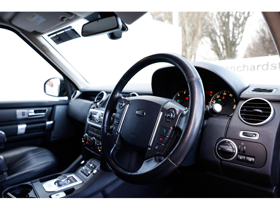 2015 Land Rover Discovery Land Rover Discovery HSE | 2 Seat Commercial | VAT Q €18,900