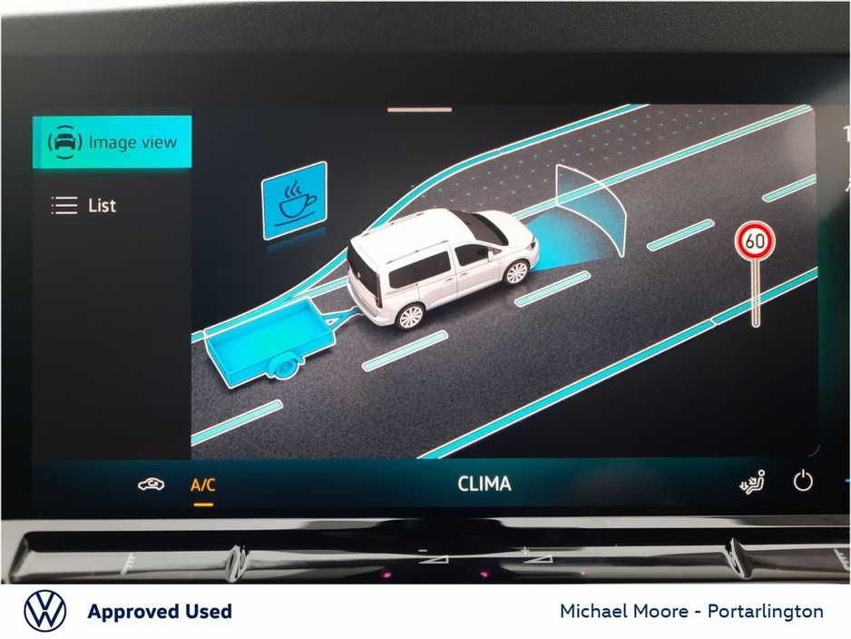 2026 Volkswagen Caddy CADDY LIFE TDI 102HP M6F
