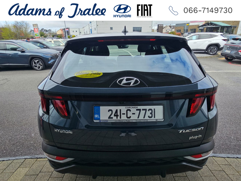 2024 Hyundai Tucson - image 6